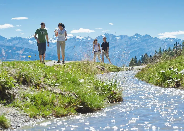 דירה Golf Bellerive 76 By Interhome