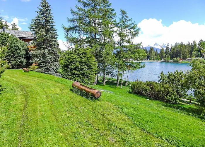 דירה Golf Bellerive 76 By Interhome *