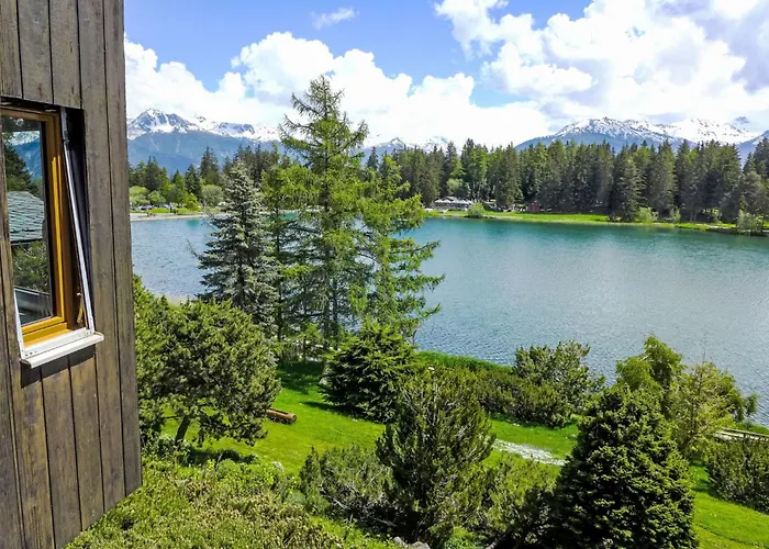 דירה Golf Bellerive 76 By Interhome *