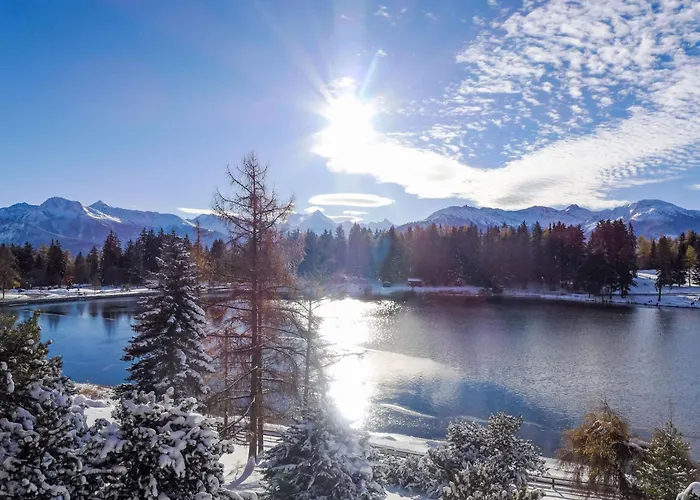 Golf Bellerive 76 By Interhome קראנס-מונטנה