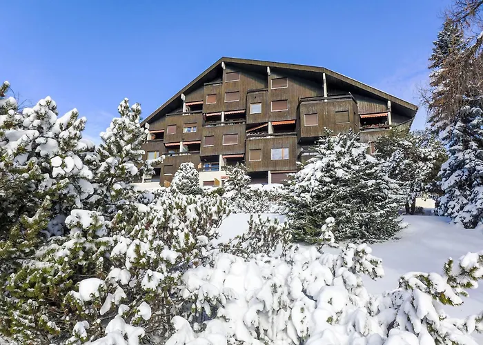 Apartament Golf Bellerive 76 By Interhome Crans-Montana