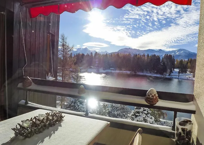 Golf Bellerive 76 By Interhome * קראנס-מונטנה