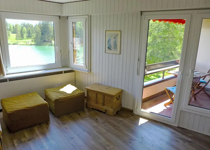 Golf Bellerive 76 By Interhome Apartament *