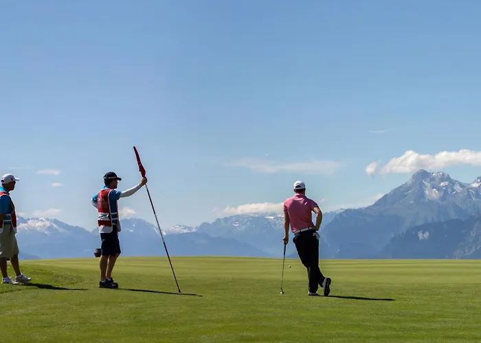 Golf Bellerive 76 By Interhome Lägenhet