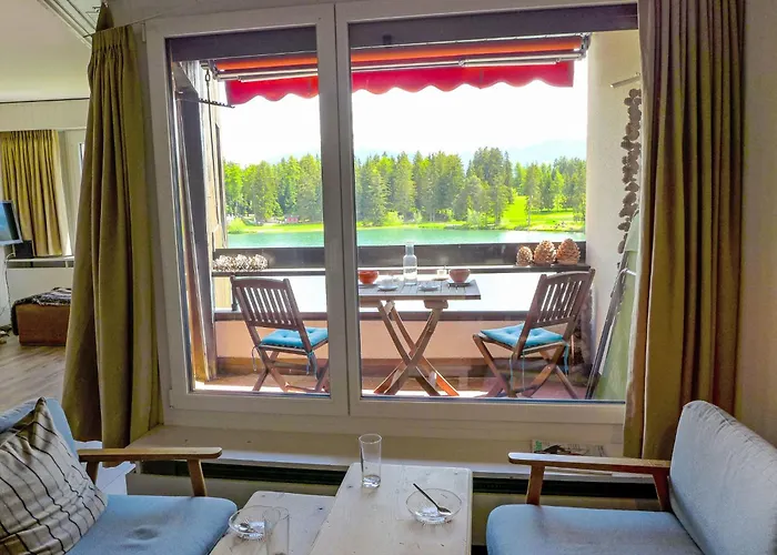 Golf Bellerive 76 By Interhome Lägenhet *