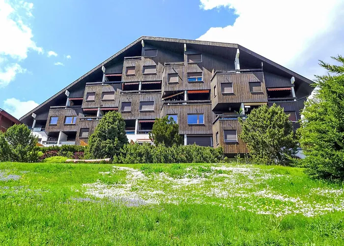 Golf Bellerive 76 By Interhome Crans-Montana