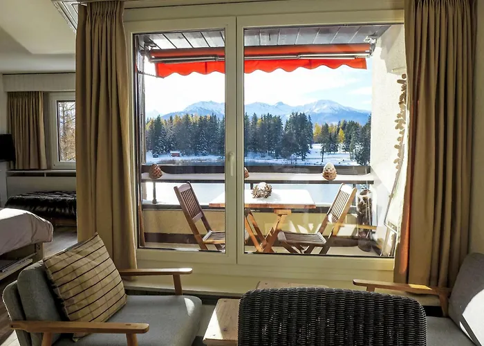 Golf Bellerive 76 By Interhome Lägenhet *