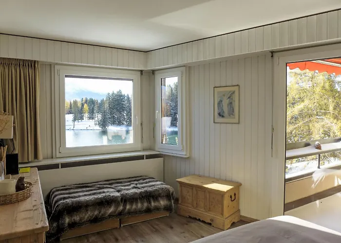 Golf Bellerive 76 By Interhome Lägenhet *