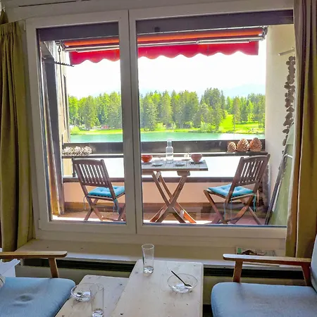 Golf Bellerive 76 By Interhome Apartament *