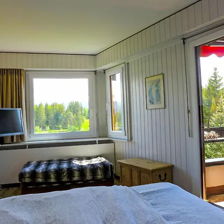 Golf Bellerive By Interhome Crans-Montana