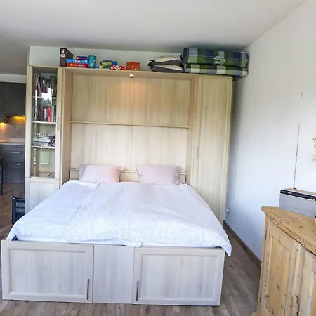Golf Bellerive By Interhome * Crans-Montana