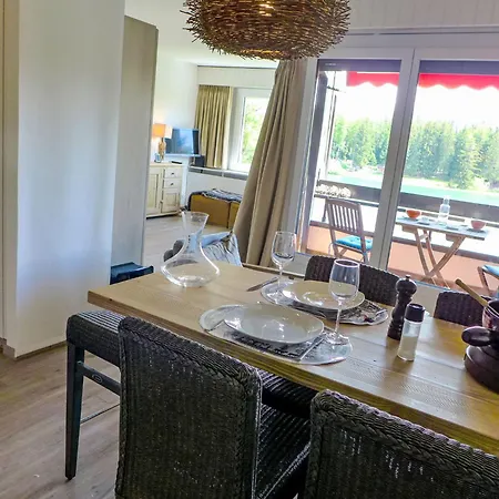 Apartment Golf Bellerive By Interhome