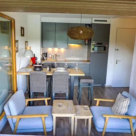 Golf Bellerive 76 By Interhome Apartament Crans-Montana