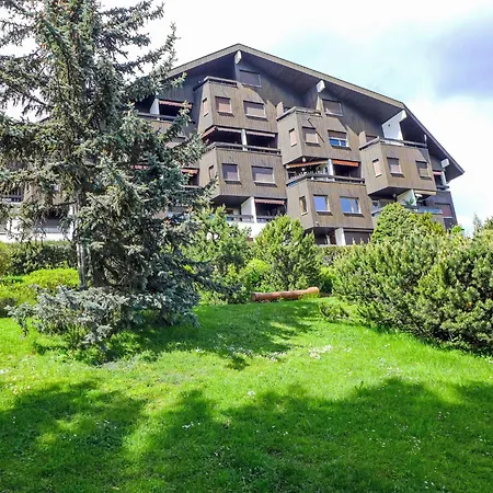 Apartament Golf Bellerive 76 By Interhome