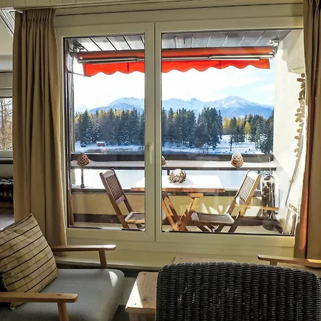 Golf Bellerive 76 By Interhome Apartament *