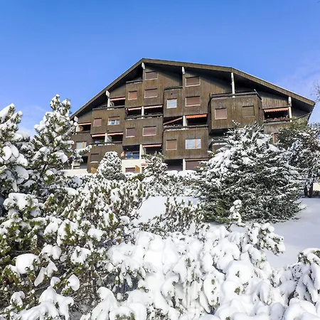 Apartment Golf Bellerive By Interhome Crans-Montana