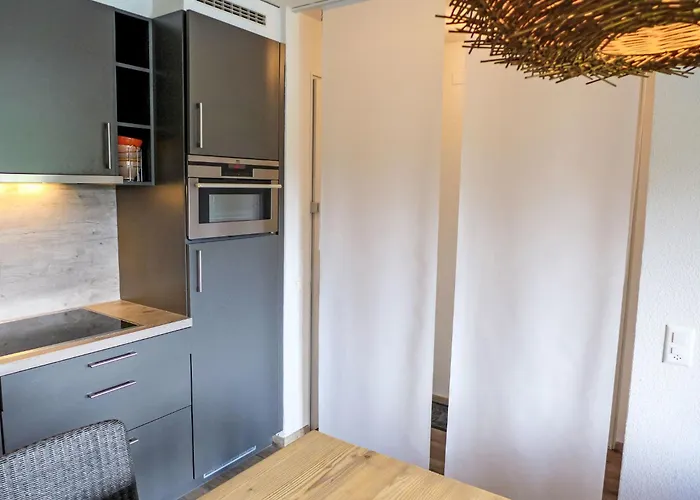 Apartamento Golf Bellerive 76 By Interhome *