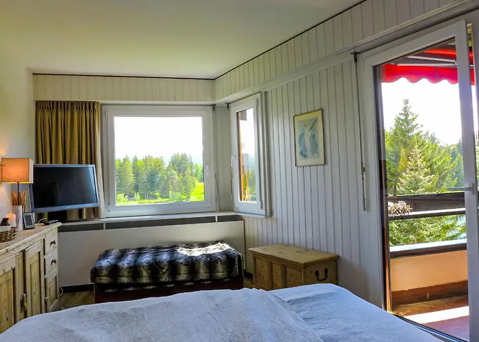 Golf Bellerive 76 By Interhome Crans-Montana