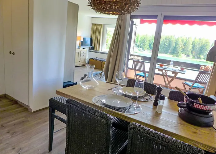Apartamento Golf Bellerive 76 By Interhome