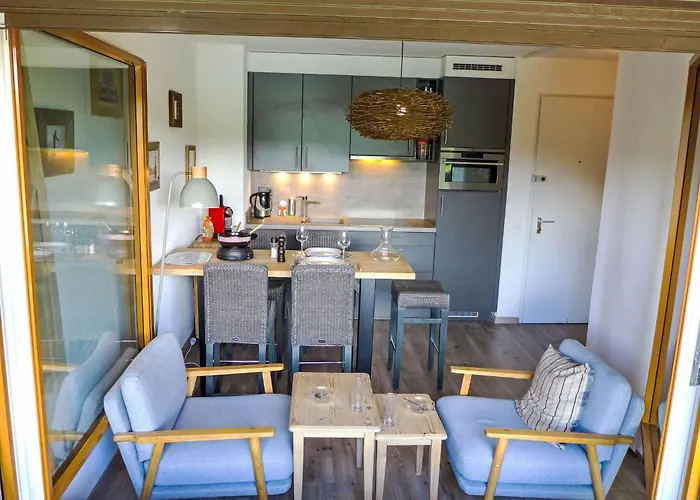 Golf Bellerive 76 By Interhome Apartamento Crans-Montana