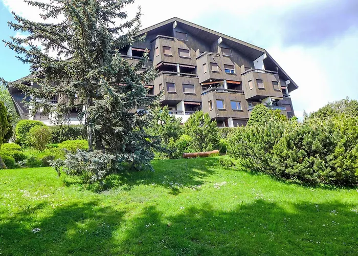 Apartamento Golf Bellerive 76 By Interhome