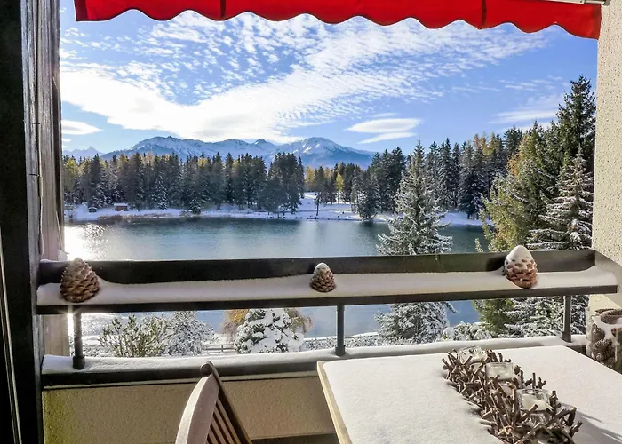 Apartamento Golf Bellerive 76 By Interhome